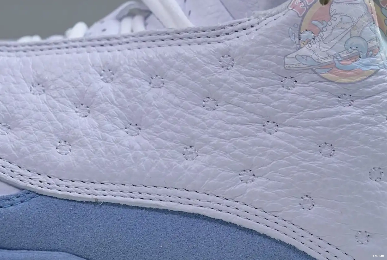 Jordan Air 13“Blue Grey” 0504